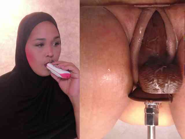 BBWHijab webcam