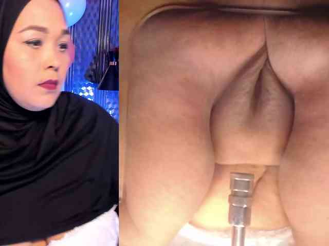 BBWHijab webcam