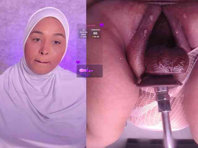 BBWHijab webcam