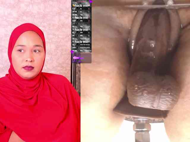 BBWHijab webcam