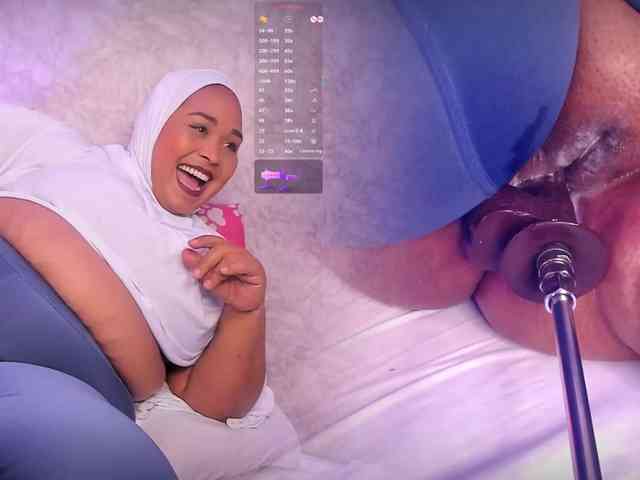 BBWHijab webcam