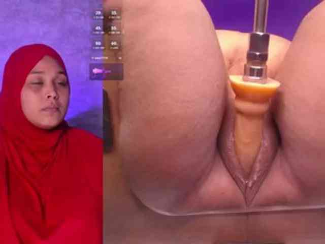 BBWHijab webcam