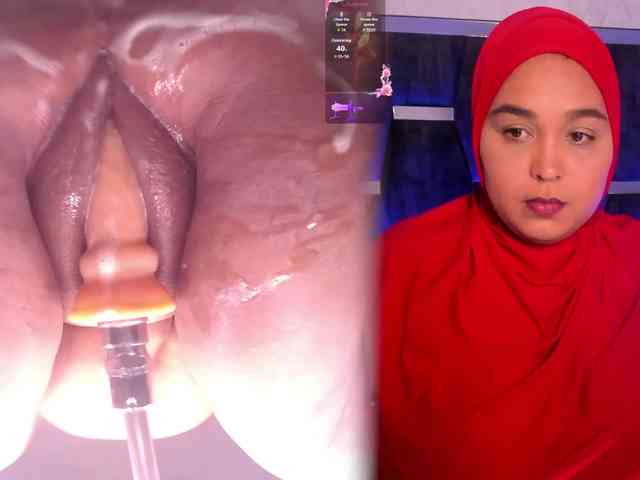 BBWHijab webcam