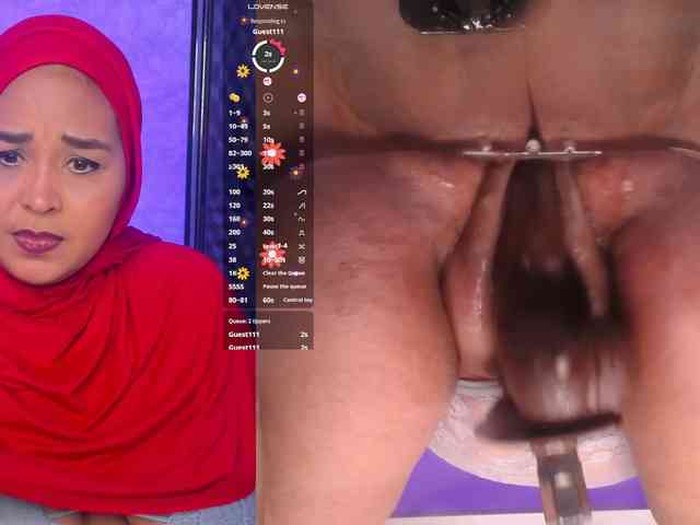 BBWHijab webcam