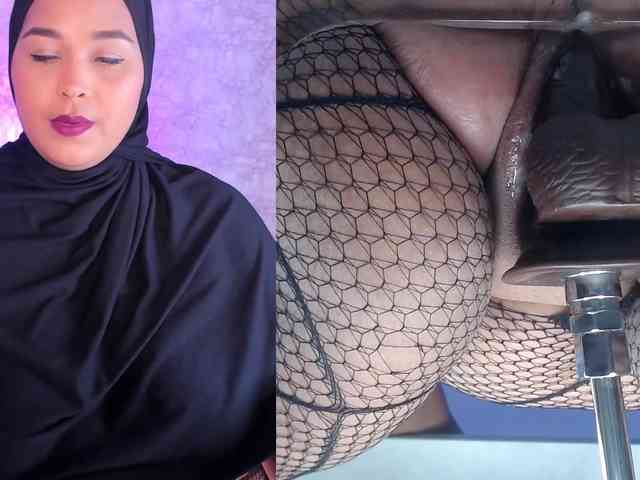 BBWHijab webcam