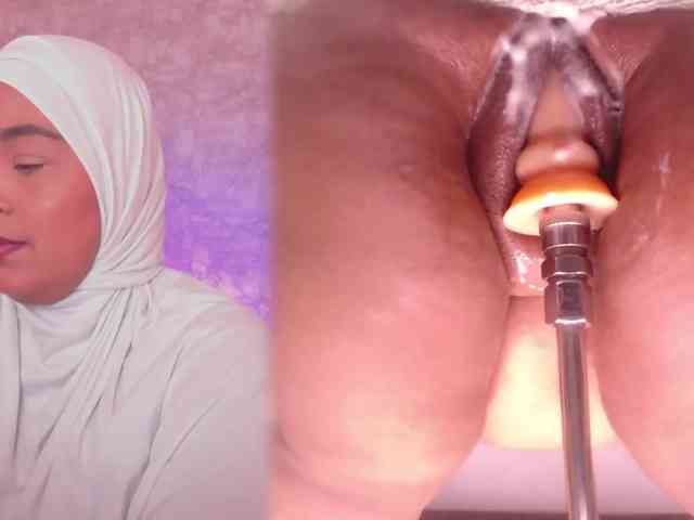 BBWHijab webcam