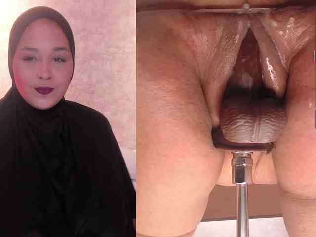 BBWHijab webcam