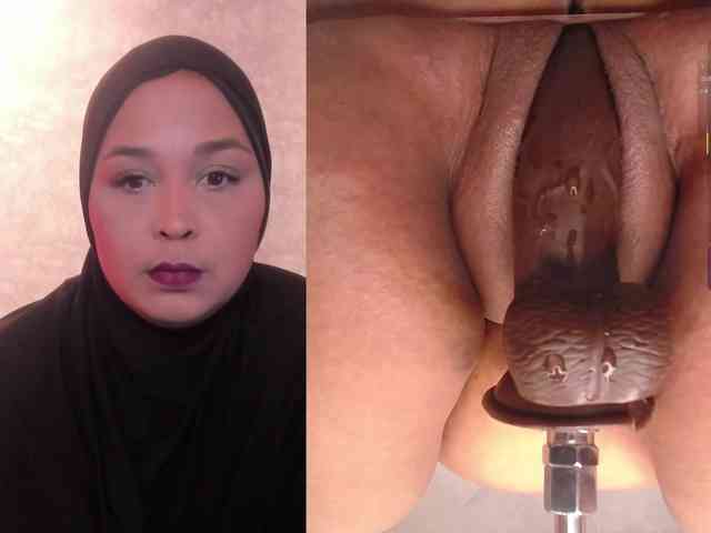 BBWHijab webcam