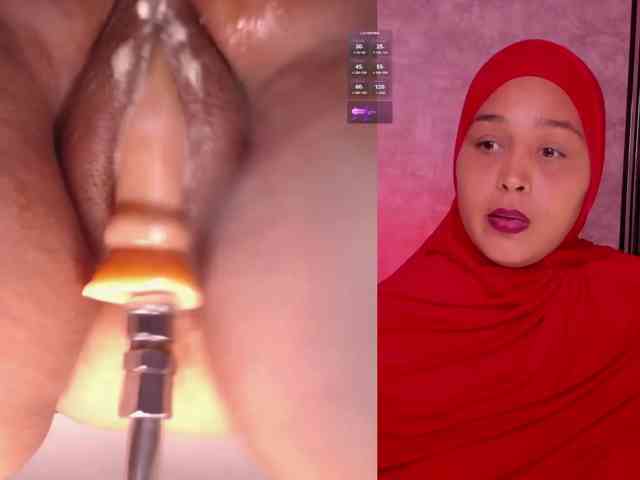 BBWHijab webcam
