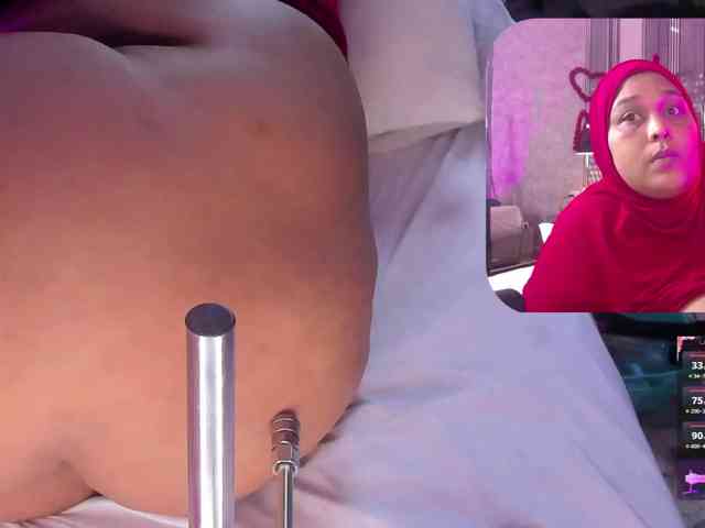 BBWHijab webcam