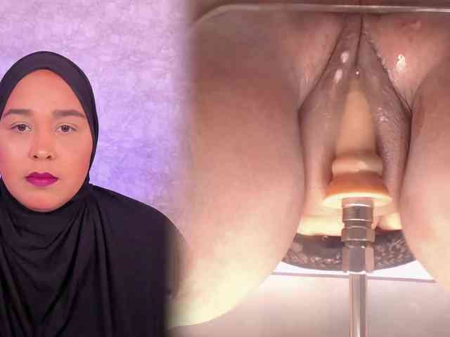 BBWHijab webcam