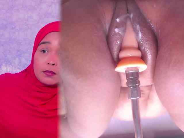 BBWHijab webcam
