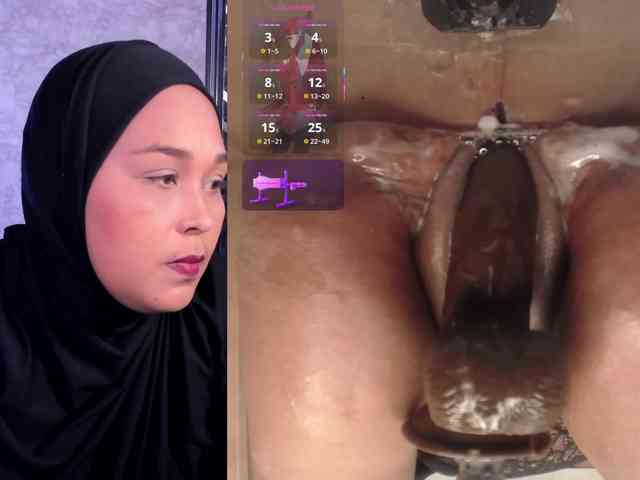 BBWHijab webcam