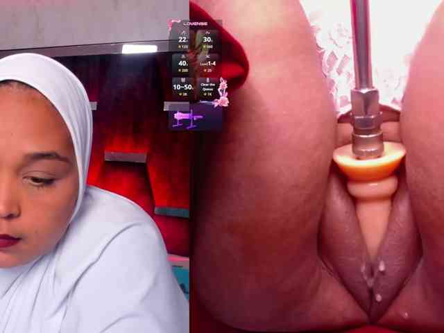 bbwhijab's live room