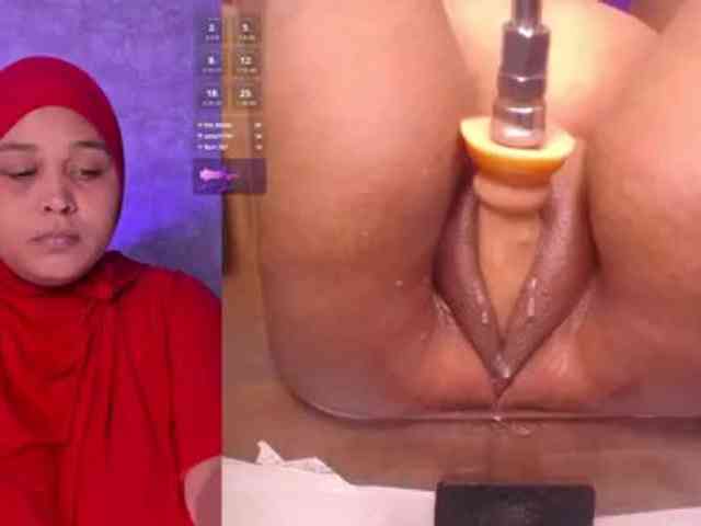 BBWHijab webcam