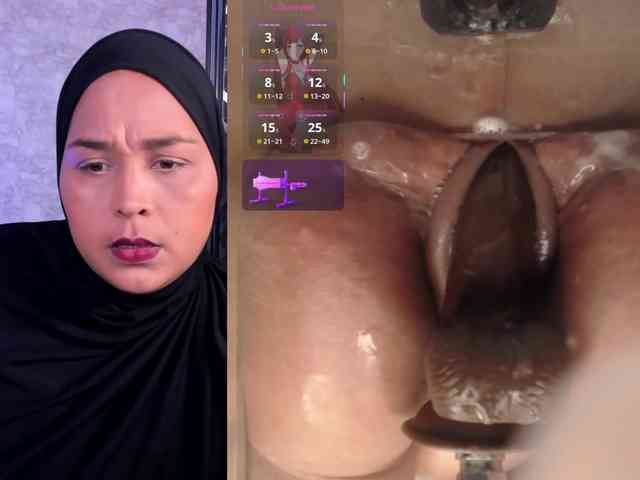 BBWHijab webcam