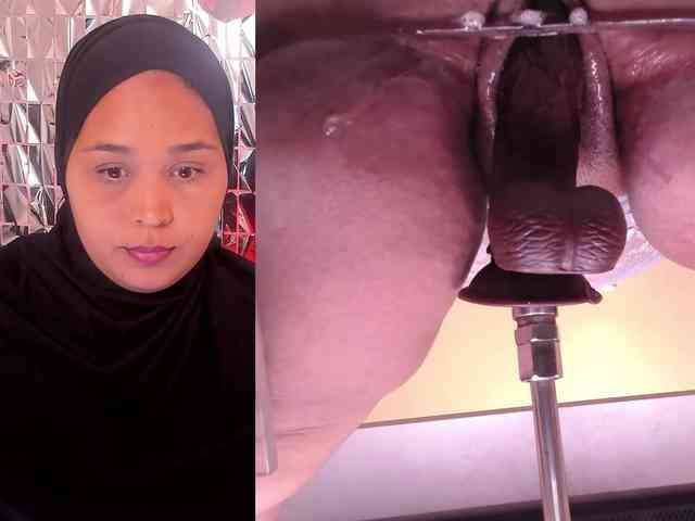 BBWHijab webcam