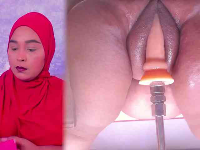 BBWHijab webcam