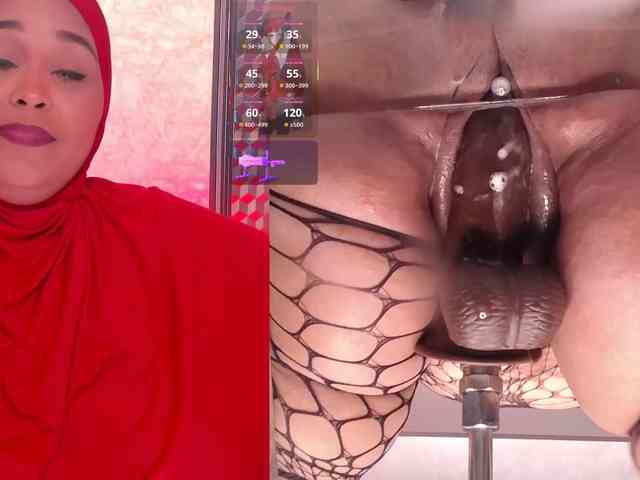 BBWHijab webcam