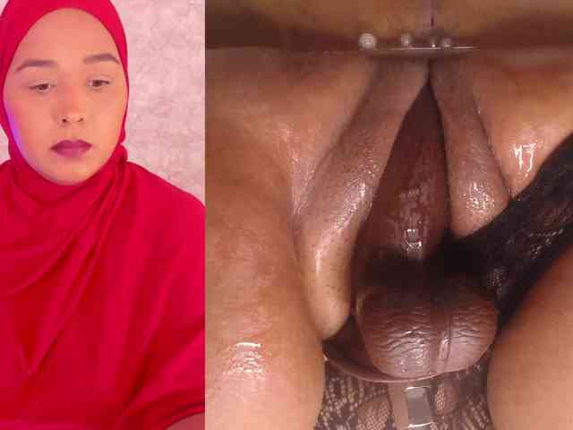 BBWHijab webcam