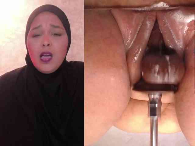 BBWHijab webcam