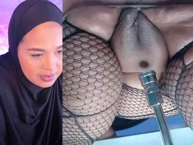 BBWHijab webcam
