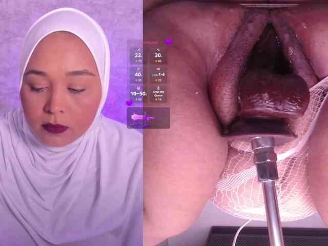 BBWHijab webcam