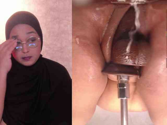 BBWHijab webcam