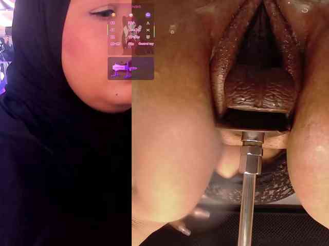 BBWHijab webcam
