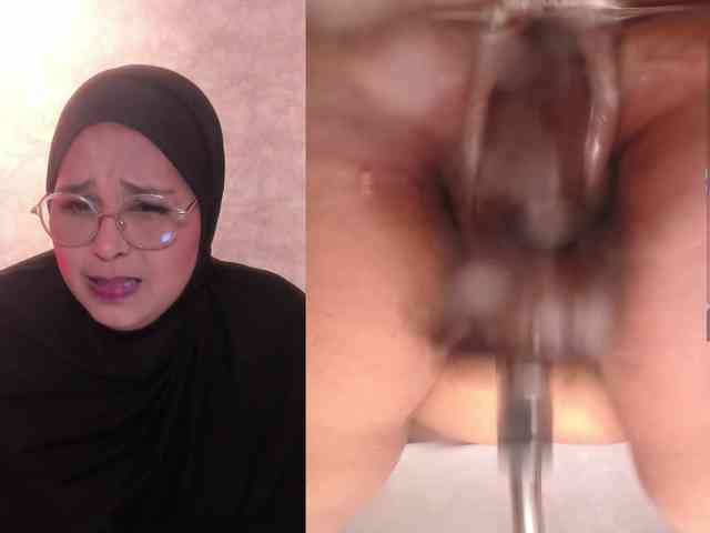 BBWHijab webcam