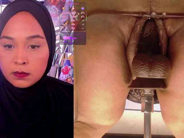 BBWHijab webcam
