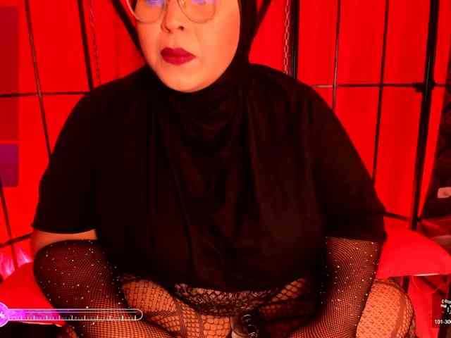 BBWHijab webcam