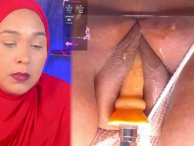 BBWHijab webcam
