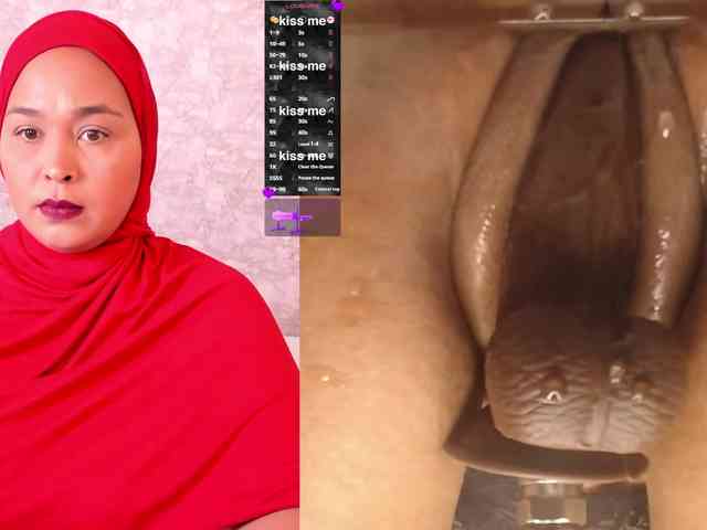 BBWHijab webcam