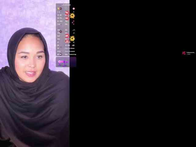 BBWHijab webcam