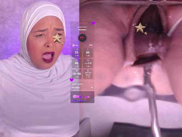 BBWHijab webcam