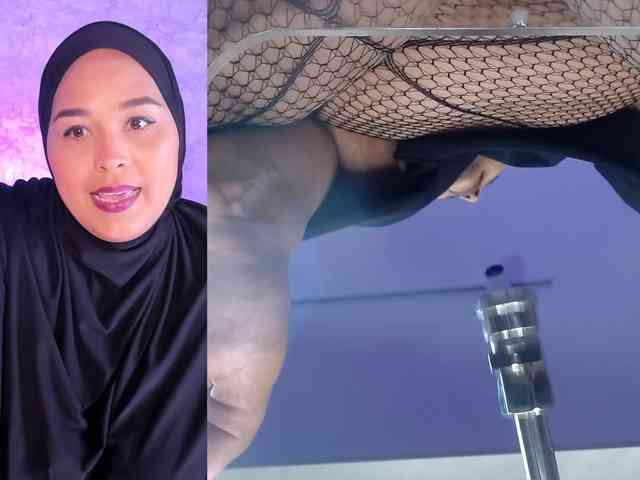 BBWHijab webcam
