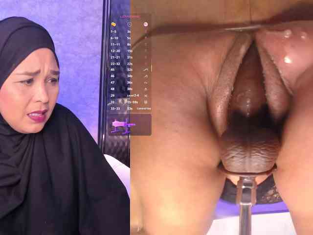 BBWHijab webcam