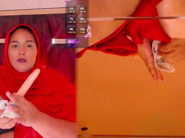 BBWHijab webcam