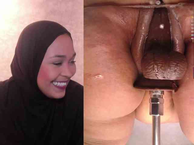 BBWHijab webcam
