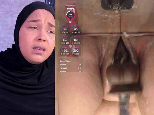 BBWHijab webcam
