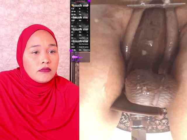 BBWHijab webcam
