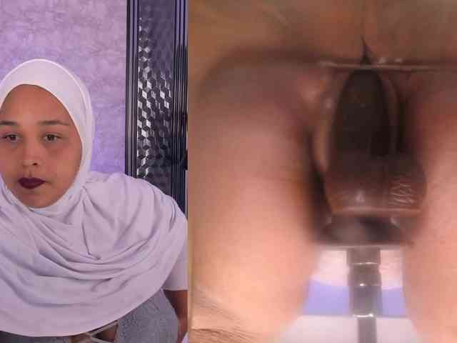 BBWHijab webcam