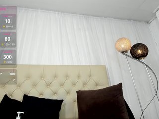 sarah-temptation Porn Show