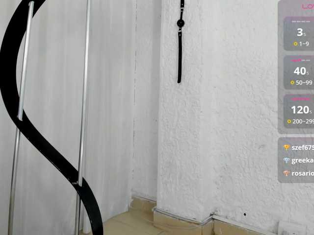 sarah-temptation live cam on BongaCams