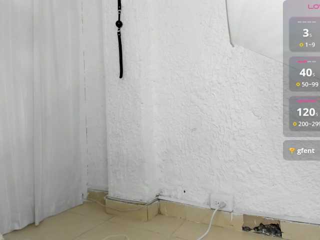 sarah-temptation live cam on BongaCams