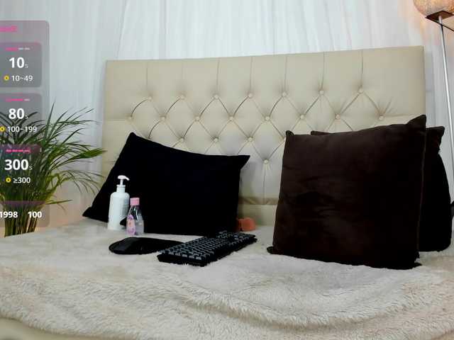 sarah-temptation live cam on BongaCams