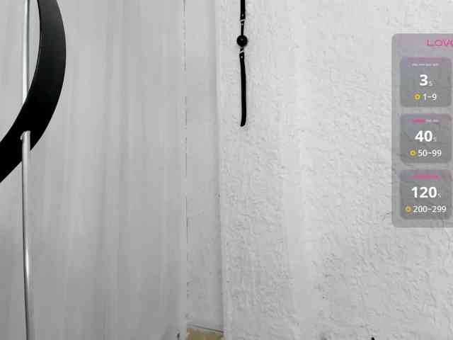 sarah-temptation webcam
