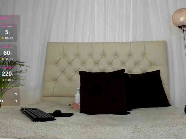 sarah-temptation webcam