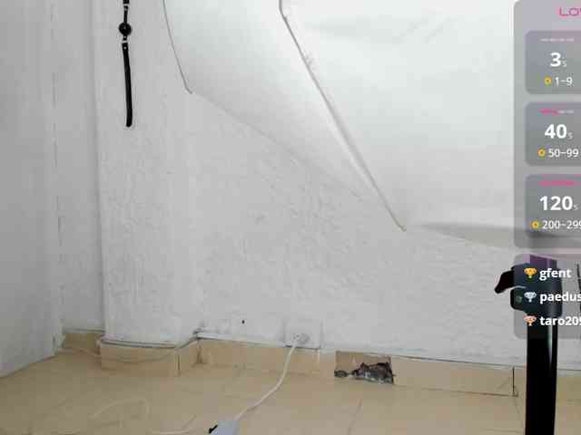 sarah-temptation webcam